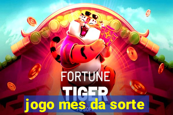 jogo mes da sorte